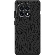 Чорний чохол BoxFace OnePlus Ace 5 