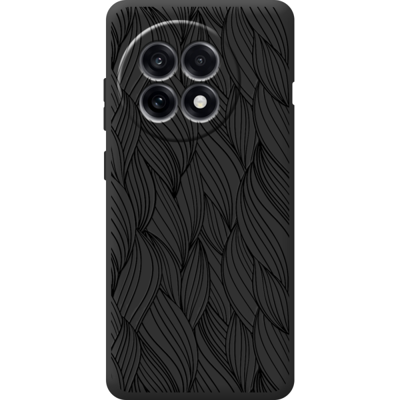 Чорний чохол BoxFace OnePlus Ace 5 