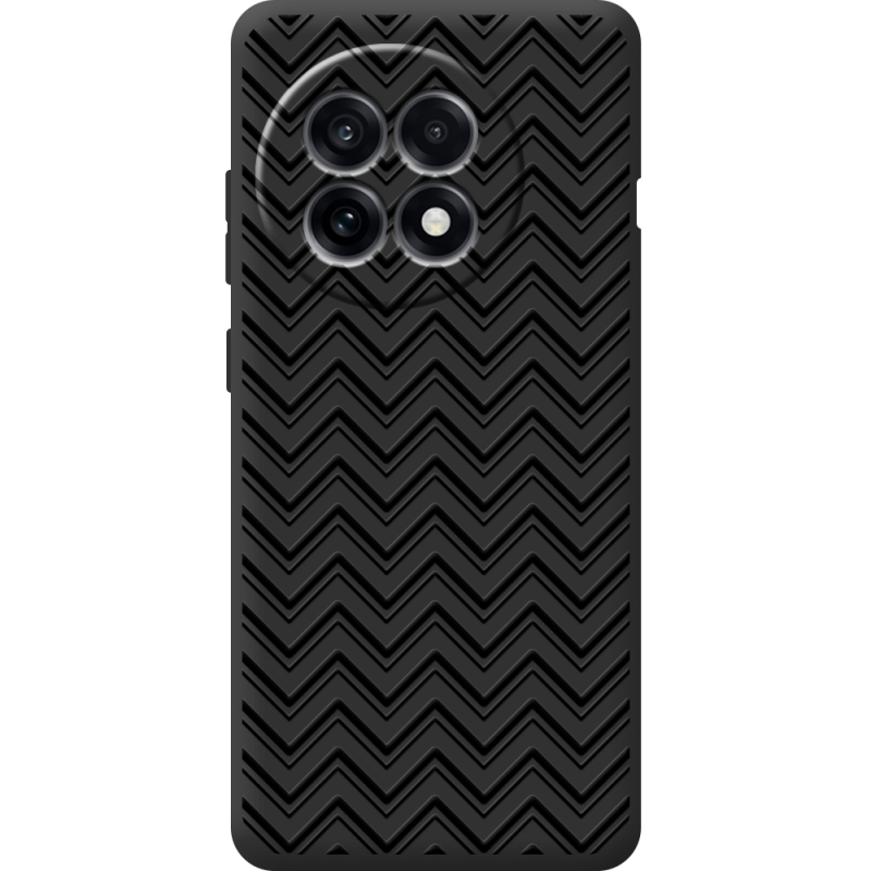 Чорний чохол BoxFace OnePlus Ace 5 