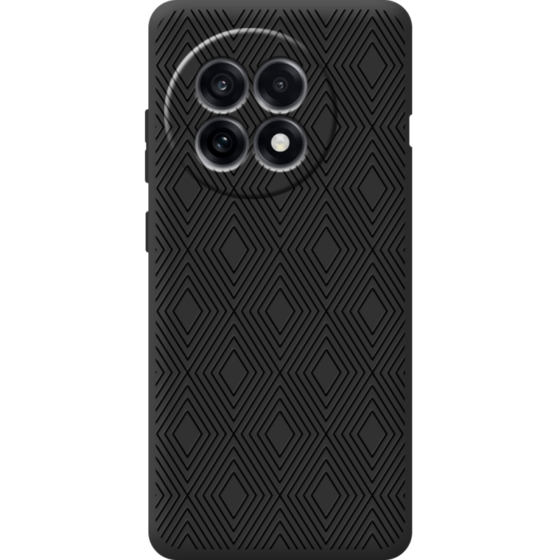 Чорний чохол BoxFace OnePlus Ace 5 