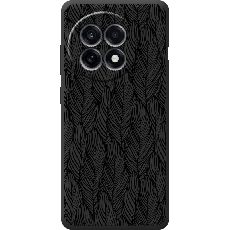 Чорний чохол BoxFace OnePlus Ace 5 