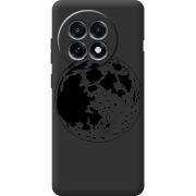 Чорний чохол BoxFace OnePlus Ace 5 Planet