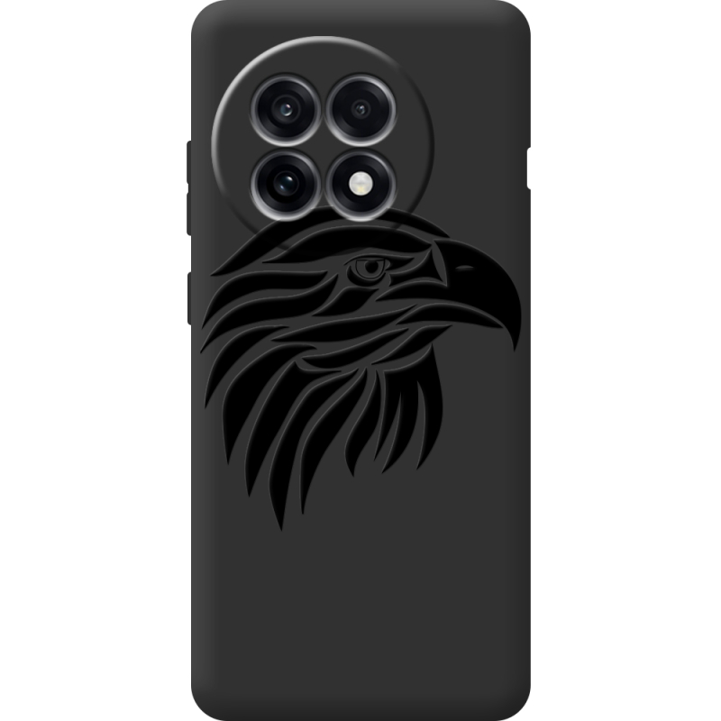 Чорний чохол BoxFace OnePlus Ace 5 Eagle