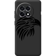 Чорний чохол BoxFace OnePlus Ace 5 Eagle