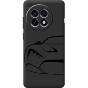 Чорний чохол BoxFace OnePlus Ace 5 Sportcar