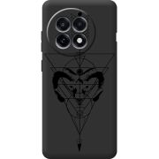 Чорний чохол BoxFace OnePlus Ace 5 