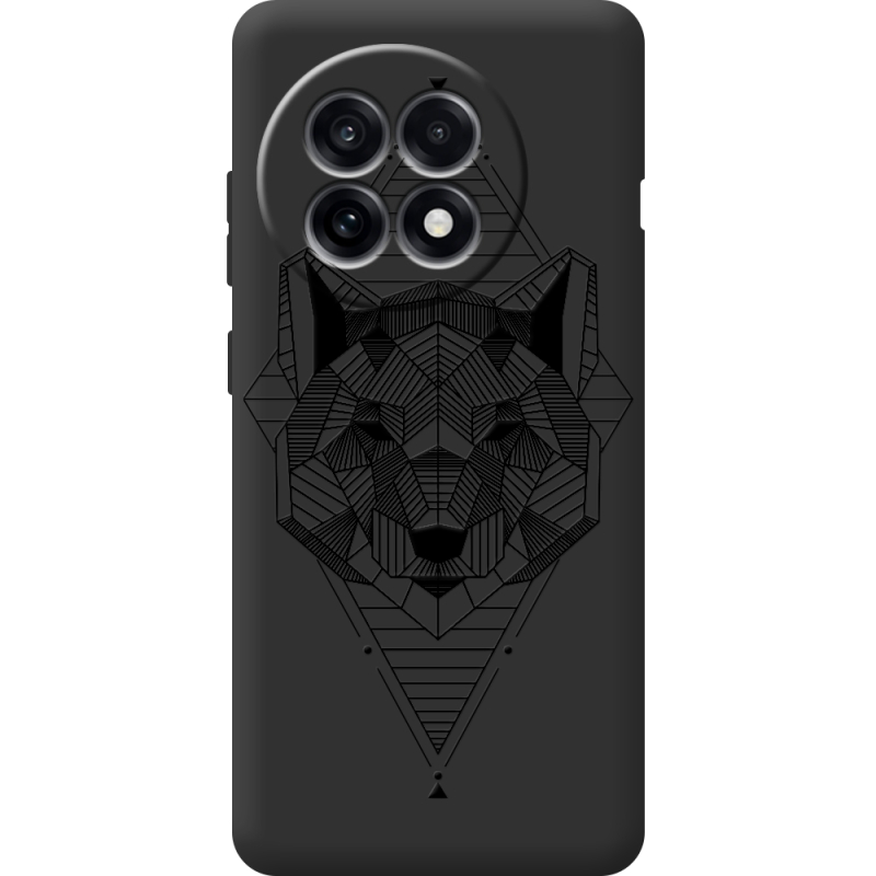 Чорний чохол BoxFace OnePlus Ace 5 