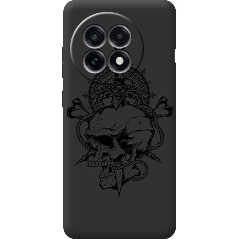 Чорний чохол BoxFace OnePlus Ace 5 