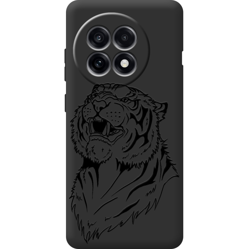 Чорний чохол BoxFace OnePlus Ace 5 