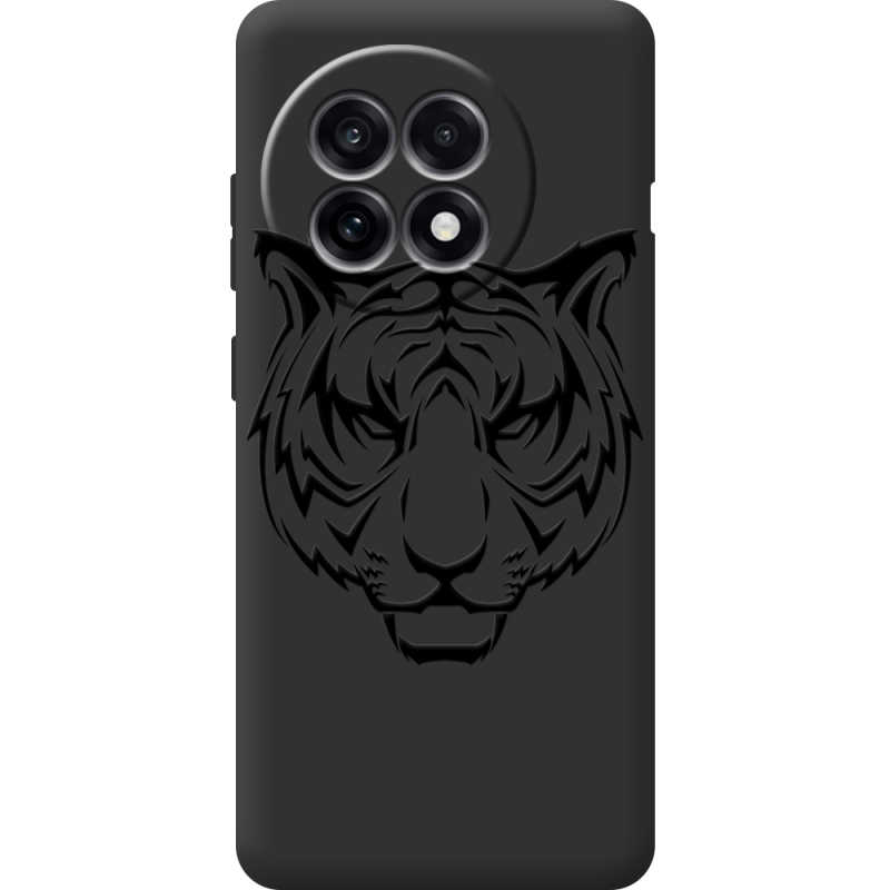 Чорний чохол BoxFace OnePlus Ace 5 Tiger