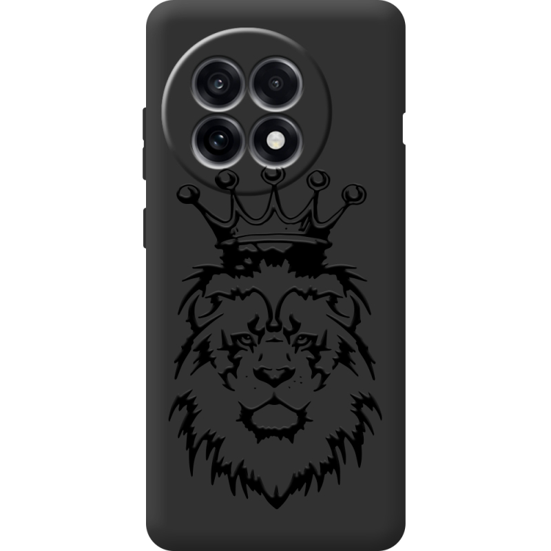 Чорний чохол BoxFace OnePlus Ace 5 