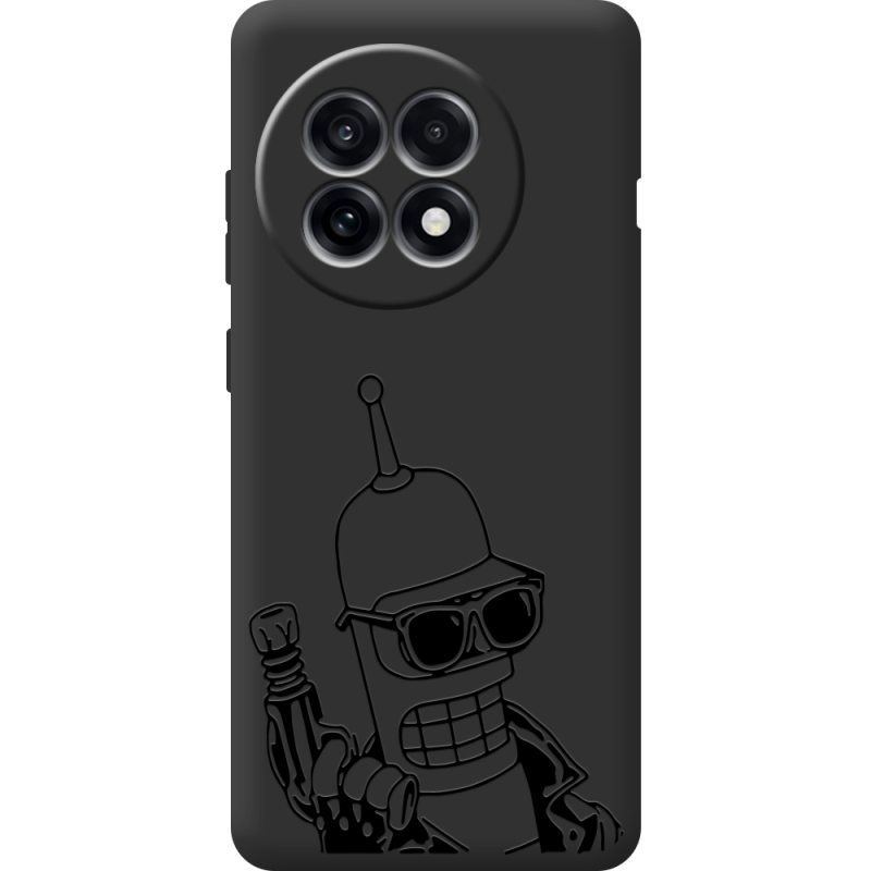 Чорний чохол BoxFace OnePlus Ace 5 