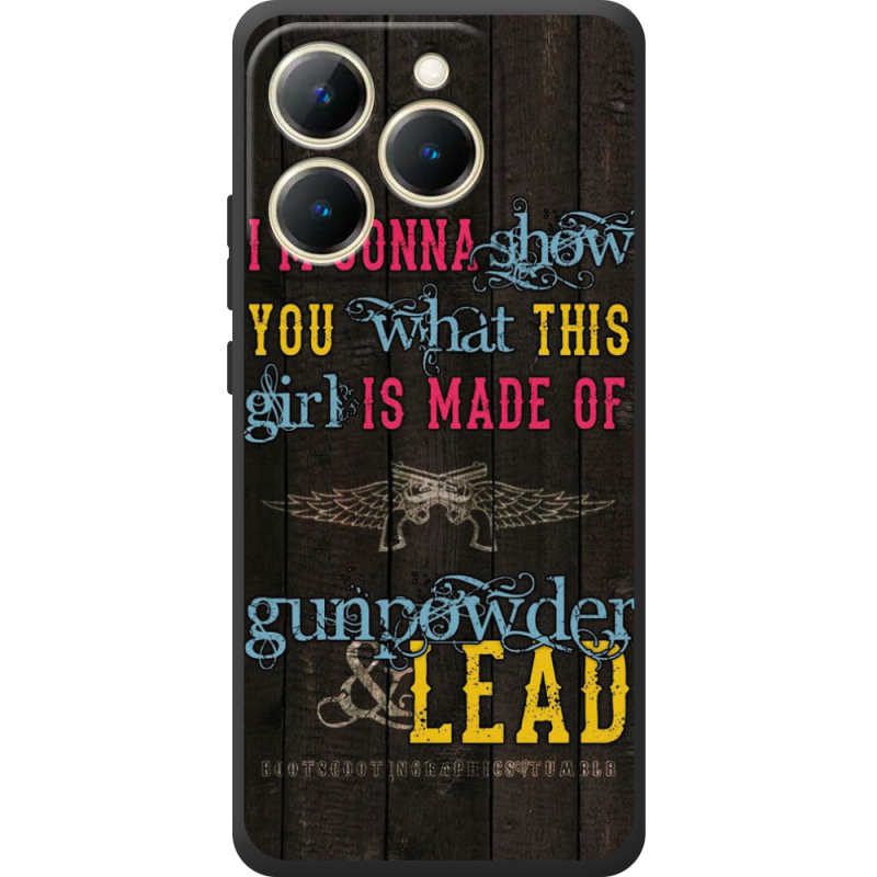 Чохол BoxFace Realme 15T 