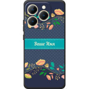 Чохол BoxFace Realme 15T Malva Именной