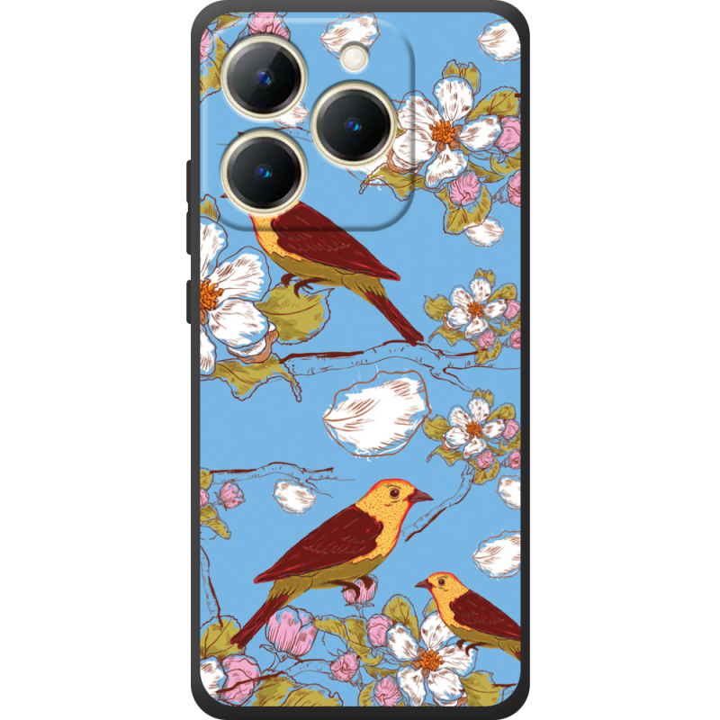 Чохол BoxFace Realme 15T 