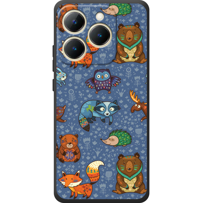 Чохол BoxFace Realme 15T 