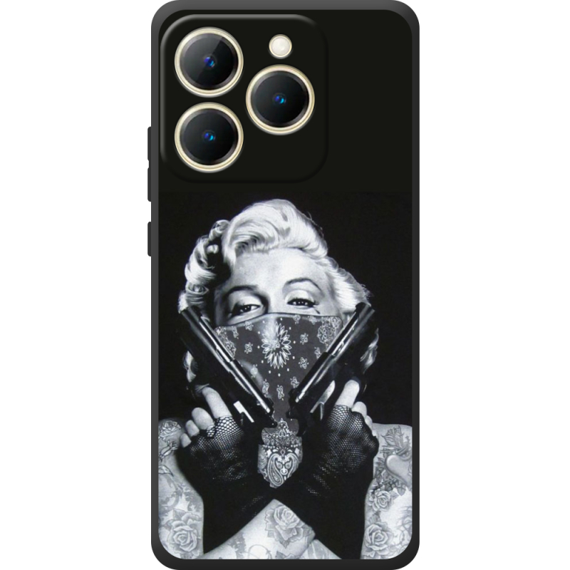 Чохол BoxFace Realme 15T 