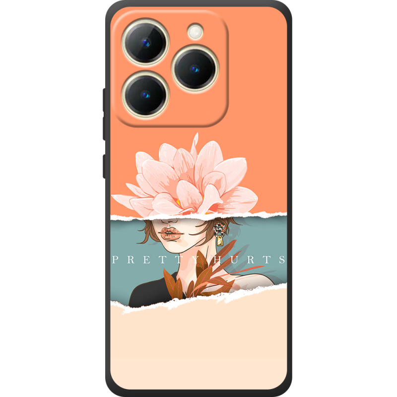 Чохол BoxFace Realme 15T 