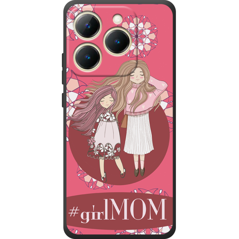 Чохол BoxFace Realme 15T GirlMom