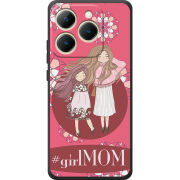 Чохол BoxFace Realme 15T GirlMom