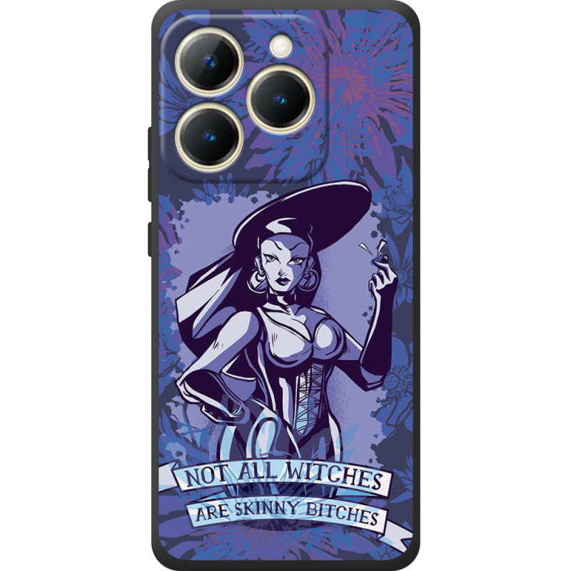 Чохол BoxFace Realme 15T Witches Bitches