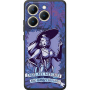 Чохол BoxFace Realme 15T Witches Bitches