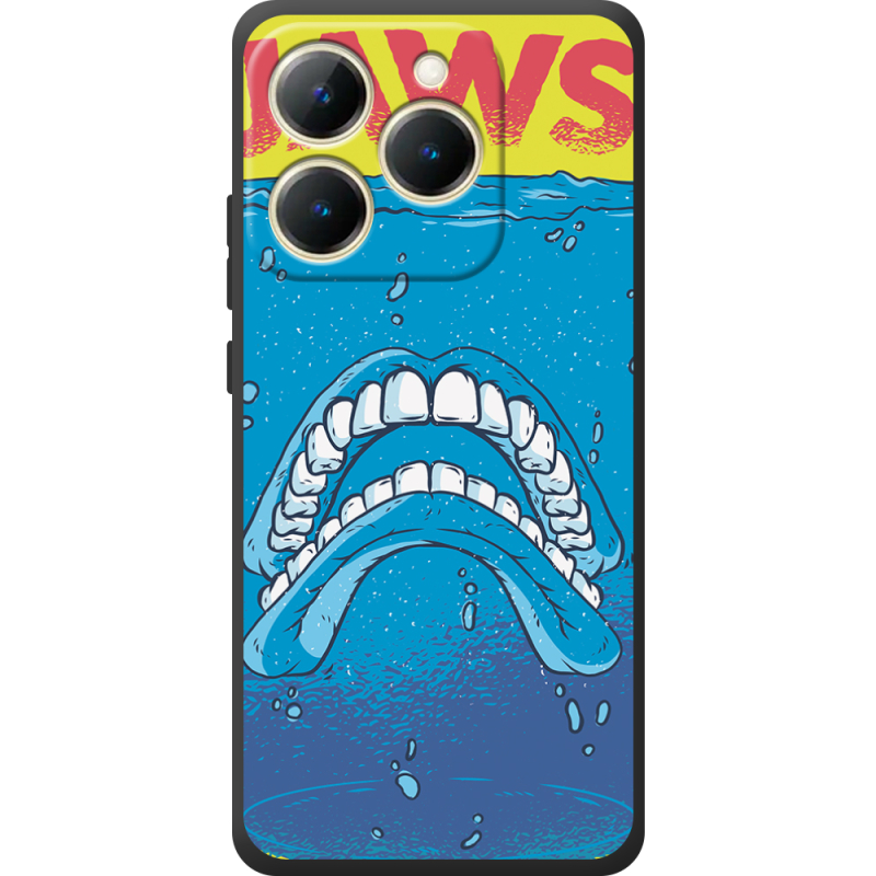 Чохол BoxFace Realme 15T Jaws