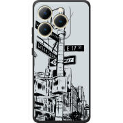 Чохол BoxFace Realme 15T 17 Street