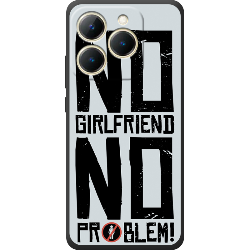 Чохол BoxFace Realme 15T No Girlfriend