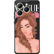 Чохол BoxFace Realme 15T Fashion Girl