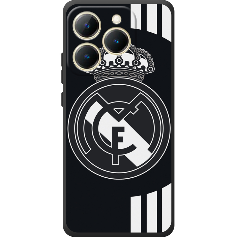 Чохол BoxFace Realme 15T Real Football