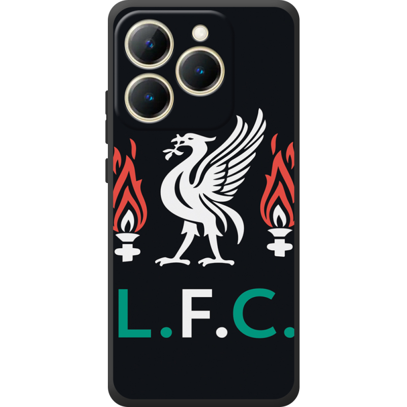 Чохол BoxFace Realme 15T L. F. C.