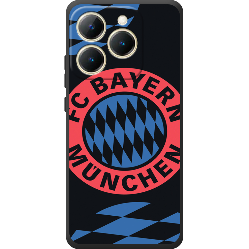Чохол BoxFace Realme 15T FC Bayern