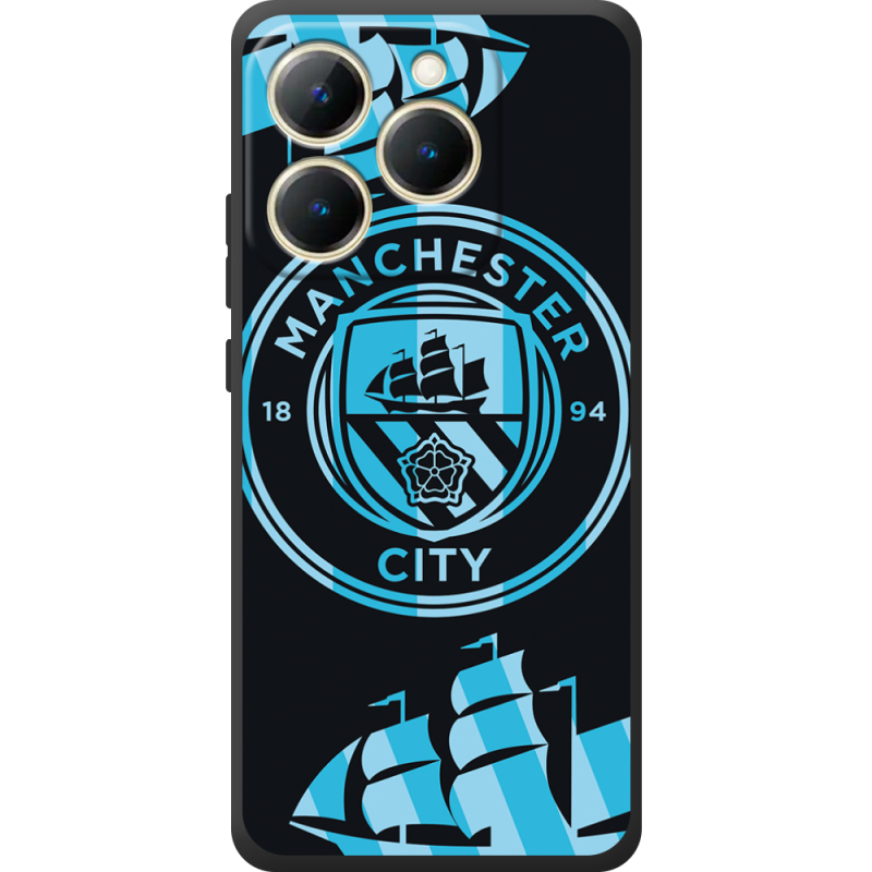 Чохол BoxFace Realme 15T FC M-City