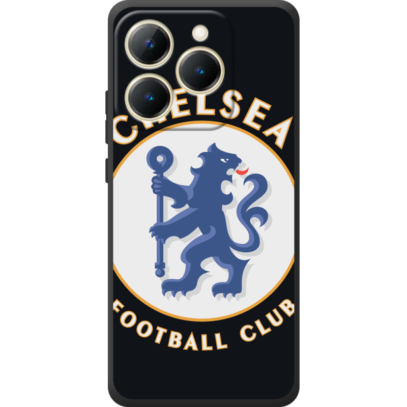 Чохол BoxFace Realme 15T FC Chelsea