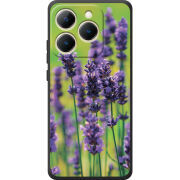 Чохол BoxFace Realme 15T Green Lavender
