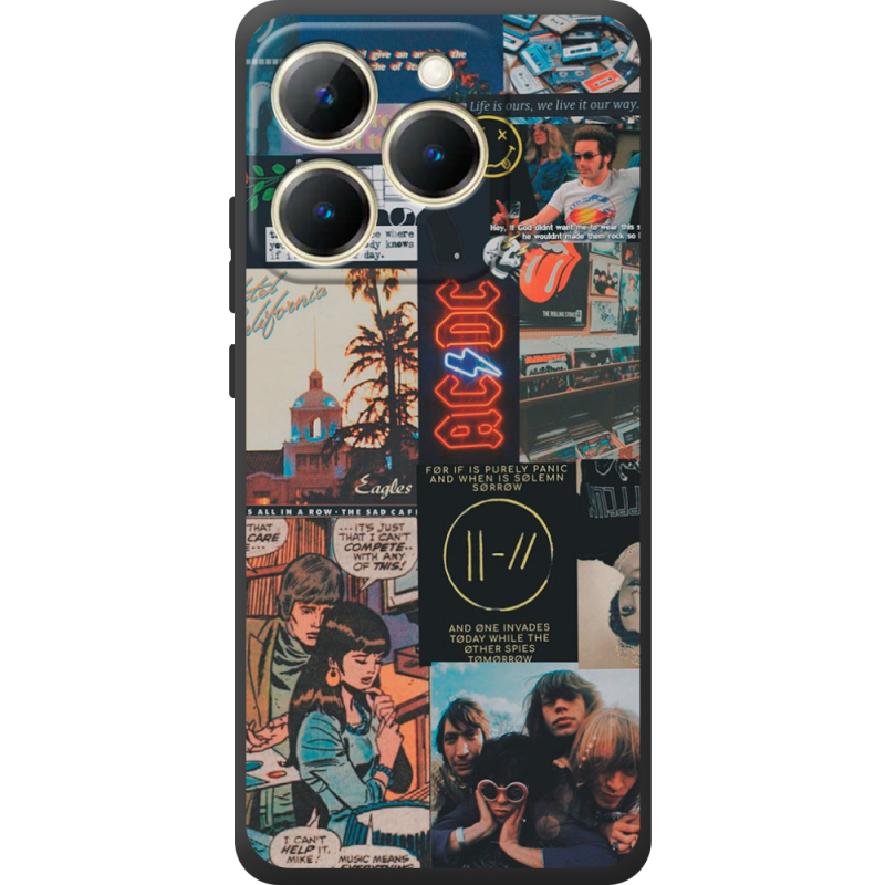 Чохол BoxFace Realme 15T 