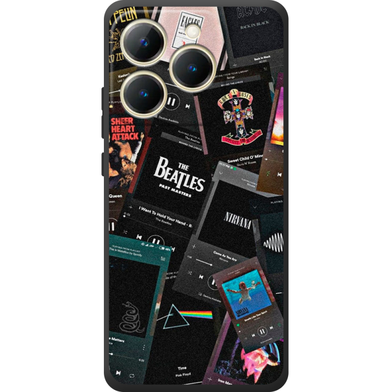 Чохол BoxFace Realme 15T 