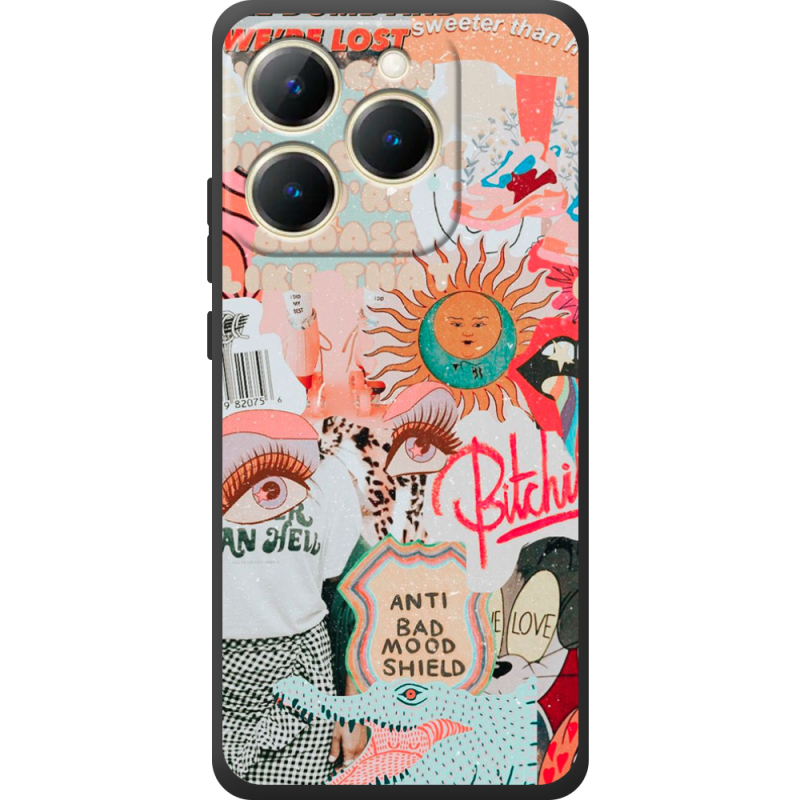 Чохол BoxFace Realme 15T 