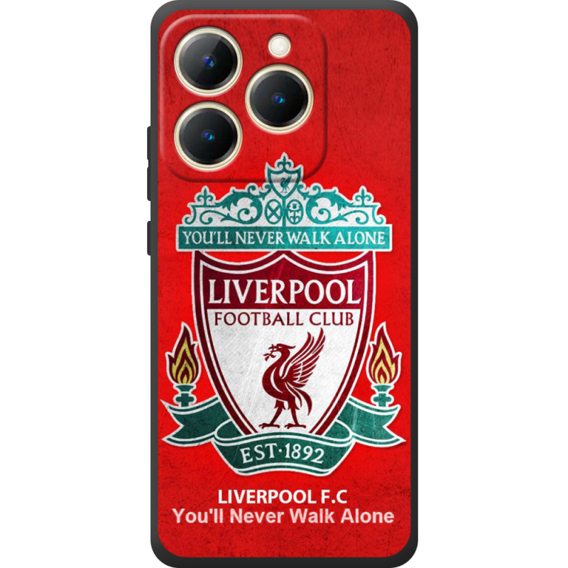 Чохол BoxFace Realme 15T 