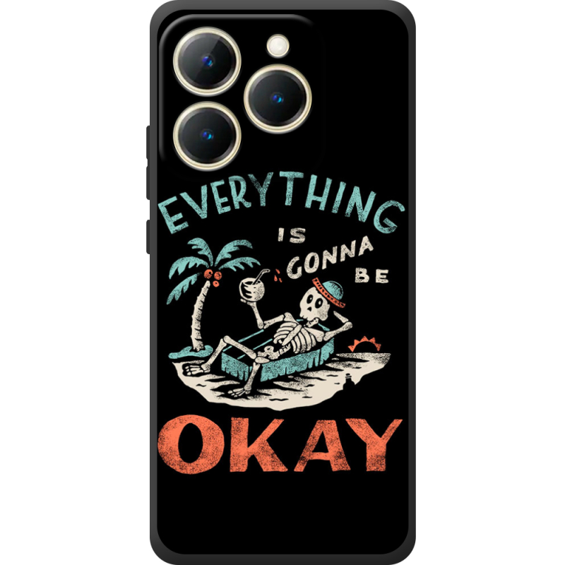 Чохол BoxFace Realme 15T 