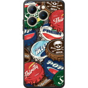 Чохол BoxFace Realme 15T Drink Lids