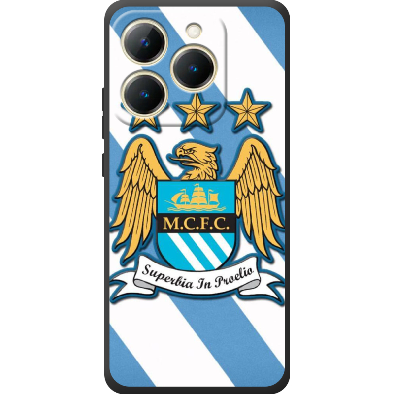 Чохол BoxFace Realme 15T 