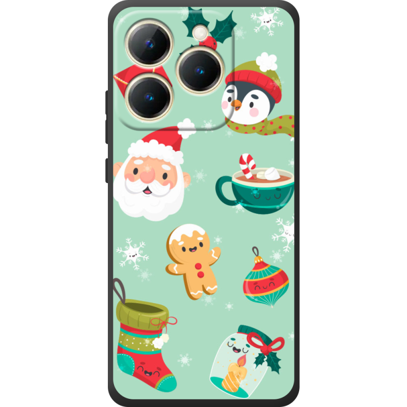 Чохол BoxFace Realme 15T 