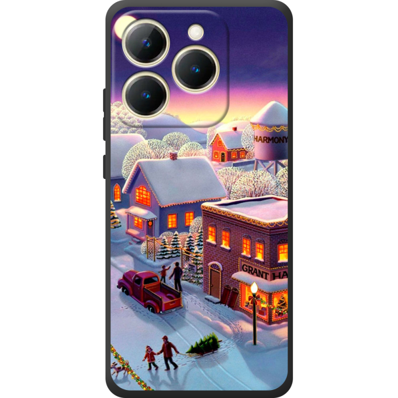 Чохол BoxFace Realme 15T 