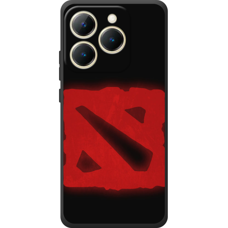 Чохол BoxFace Realme 15T Dota 2