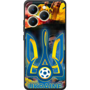 Чохол BoxFace Realme 15T UA national team