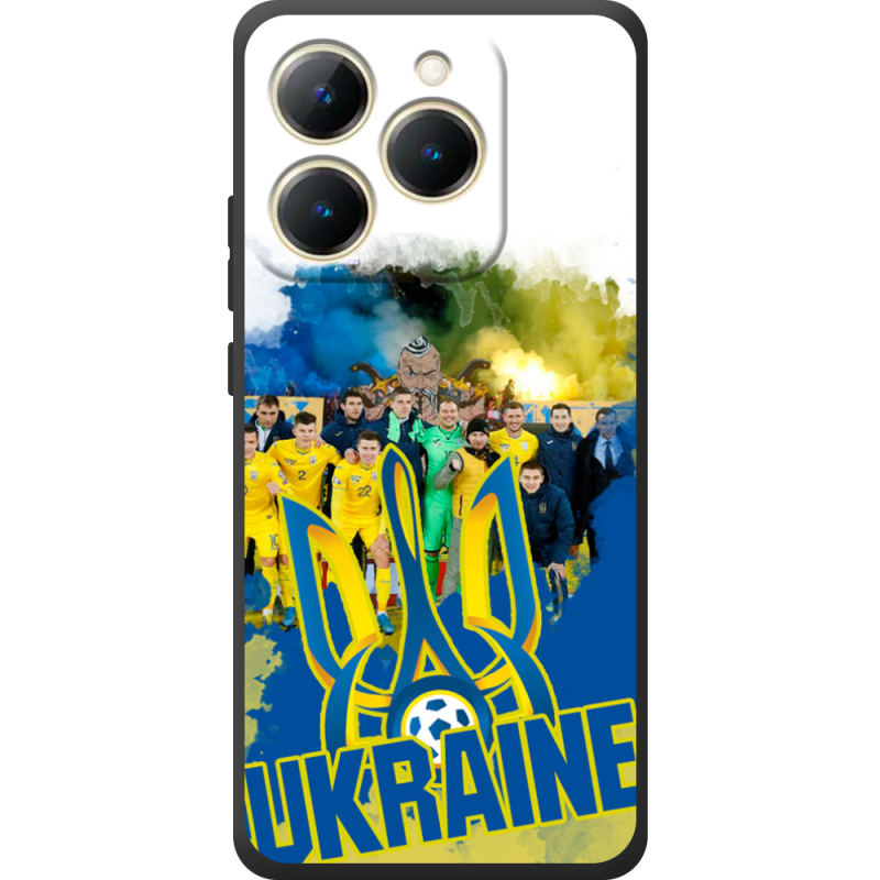 Чохол BoxFace Realme 15T Ukraine national team