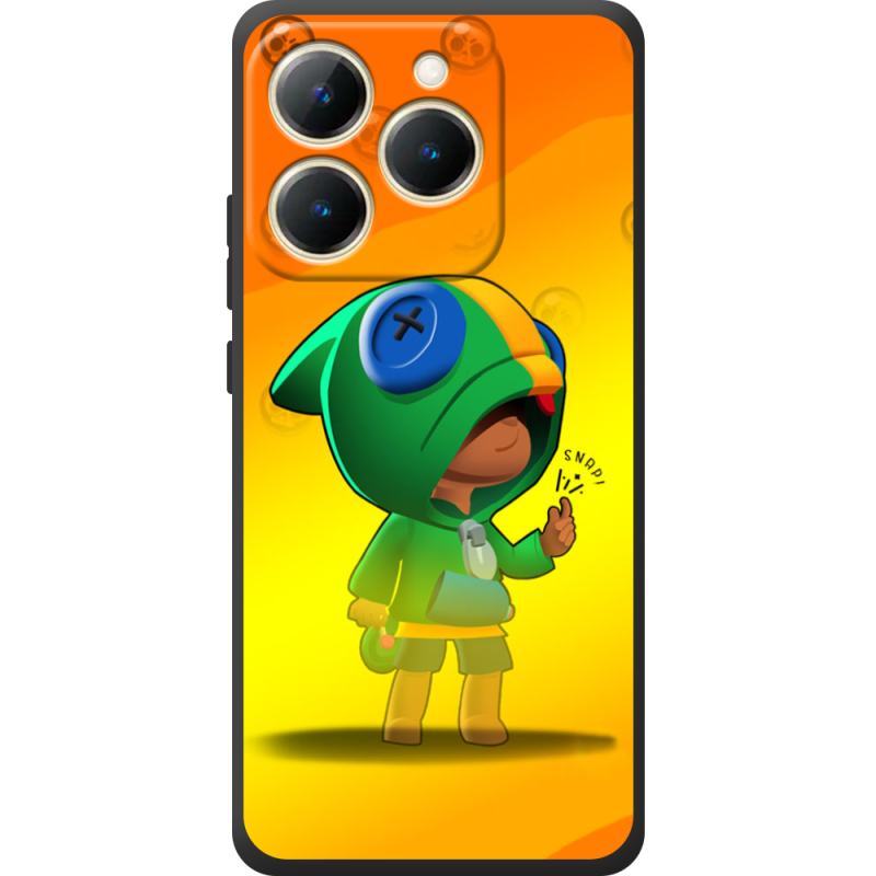 Чохол BoxFace Realme 15T 