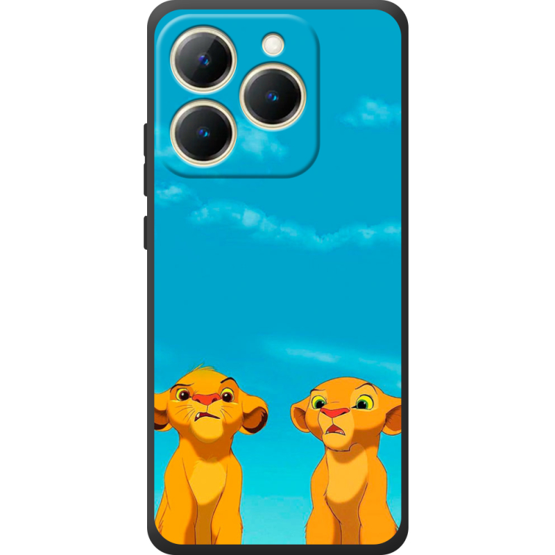 Чохол BoxFace Realme 15T 